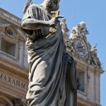Statue of Peter
